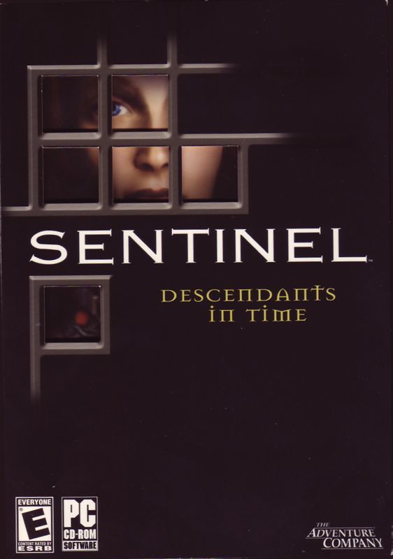 Game cover: Sentinel: Descendants in Time