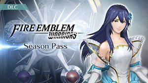 Game cover: Fire Emblem: Warriors - Season Pass