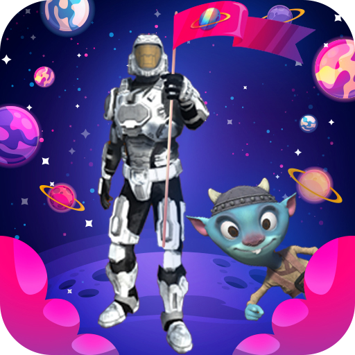 Game cover: Save the Alien