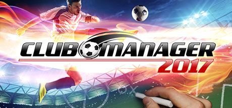 Game cover: Club Manager 2017