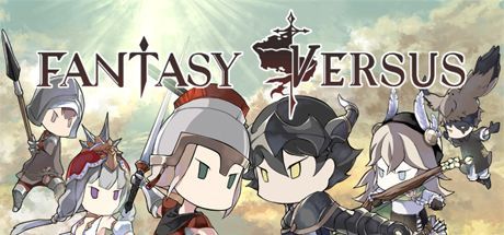 Game cover: Fantasy Versus