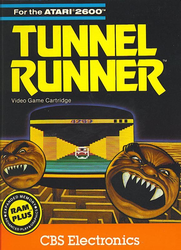 Game cover: Tunnel Runner