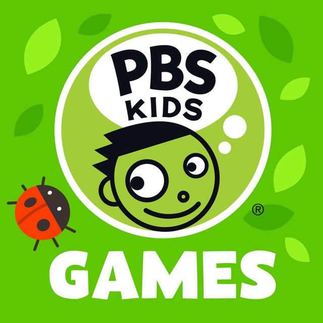 Game cover: PBS KIDS Games