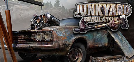 Game cover: Junkyard Simulator
