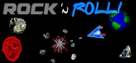 Game cover: Rock 'N Roll