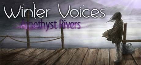 Game cover: Winter Voices: Amethyst Rivers