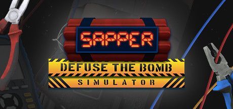 Game cover: Sapper: Defuse the Bomb Simulator