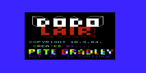 Game cover: Dodo Lair