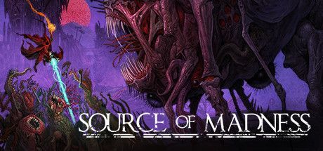 Game cover: Source of Madness