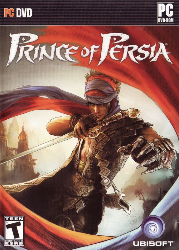 Game cover: Prince of Persia