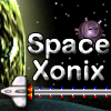 Game cover: Space Xonix