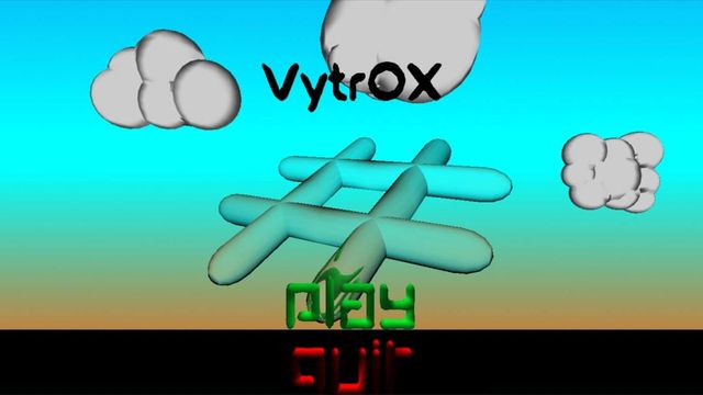 Game cover: VytrOX