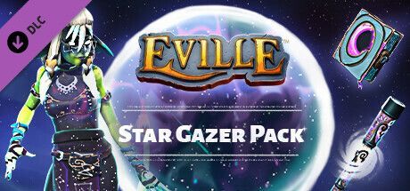 Game cover: Eville: Star Gazer Pack