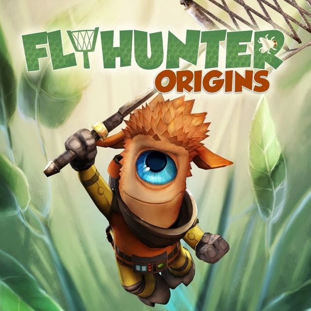 Game cover: Flyhunter: Origins