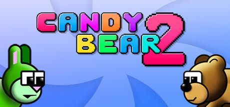 Game cover: Candy Bear 2