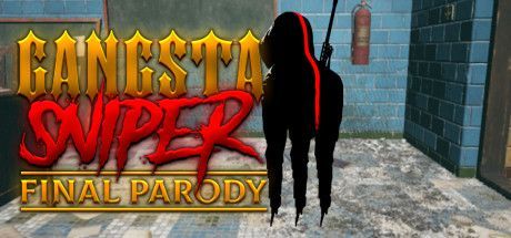 Game cover: Gangsta Sniper: Final Parody