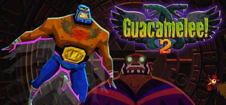 Game cover: Guacamelee! 2