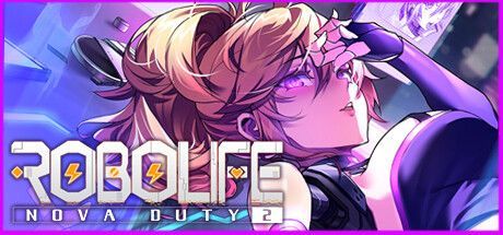Game cover: RoboLife 2: Nova Duty