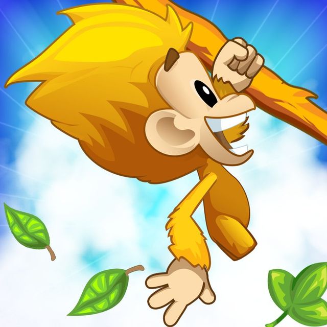 Game cover: Benji Bananas