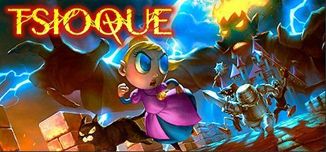 Game cover: Tsioque