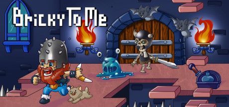 Game cover: Bricky to Me