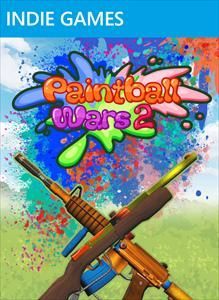Game cover: Paintball Wars 2