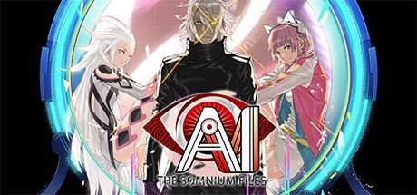 Game cover: AI: The Somnium Files