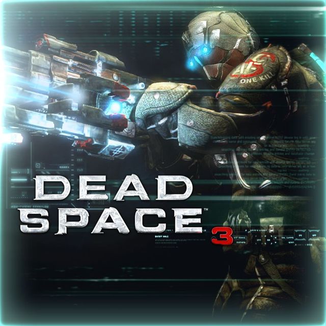 Game cover: Dead Space 3: Sharpshooter Pack