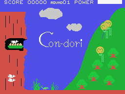 Game cover: Con-dori