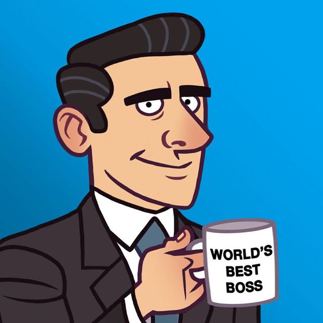 Game cover: The Office: Somehow We Manage