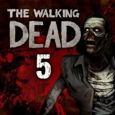 Game cover: The Walking Dead: Episode 5 - No Time Left