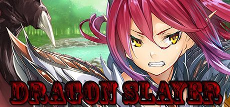 Game cover: Dragon Slayer