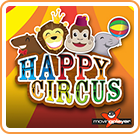 Game cover: Happy Circus