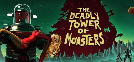 Game cover: The Deadly Tower of Monsters