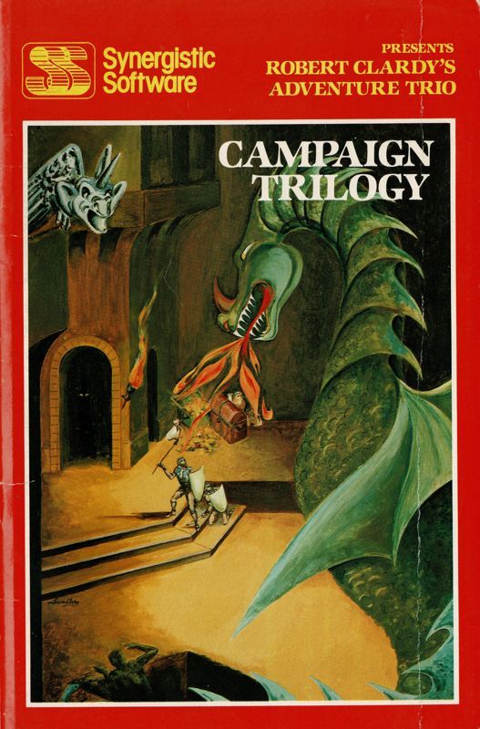 Game cover: Campaign Trilogy