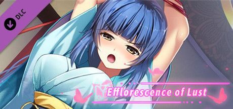 Game cover: Efflorescence of Lust: DLC18
