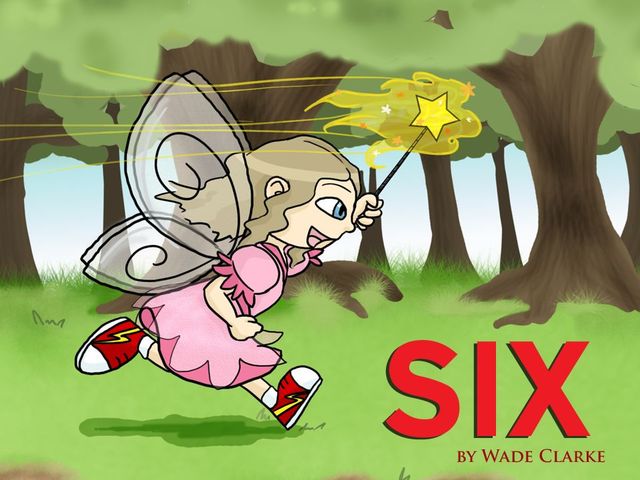 Game cover: Six