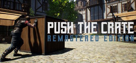 Game cover: Push the Crate: Remastered Edition