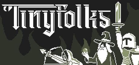 Game cover: Tinyfolks