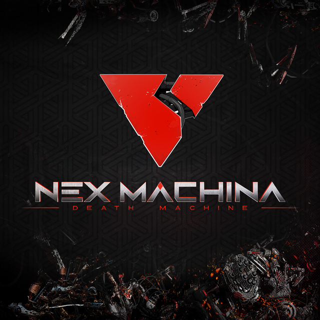 Game cover: Nex Machina