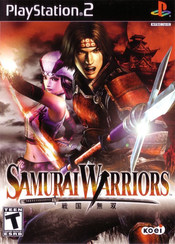 Game cover: Samurai Warriors