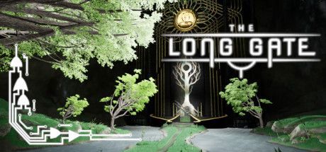 Game cover: The Long Gate