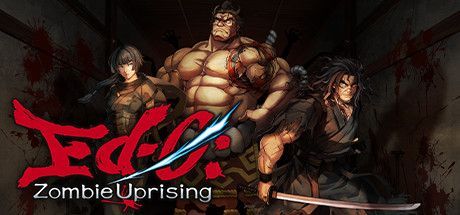 Game cover: Ed-0: Zombie Uprising