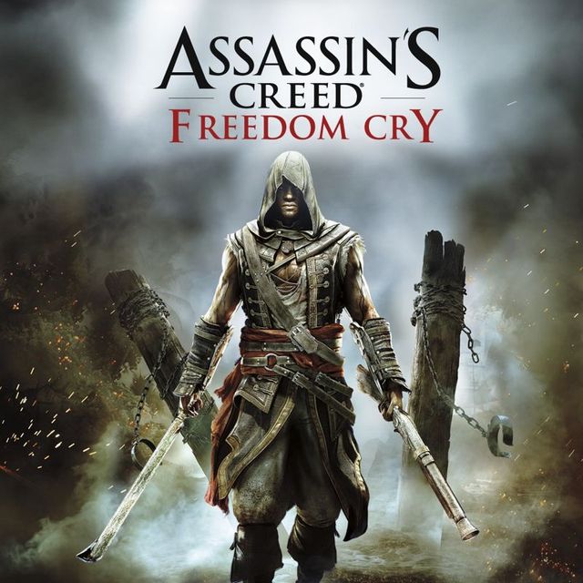 Game cover: Assassin's Creed IV: Black Flag - Freedom Cry