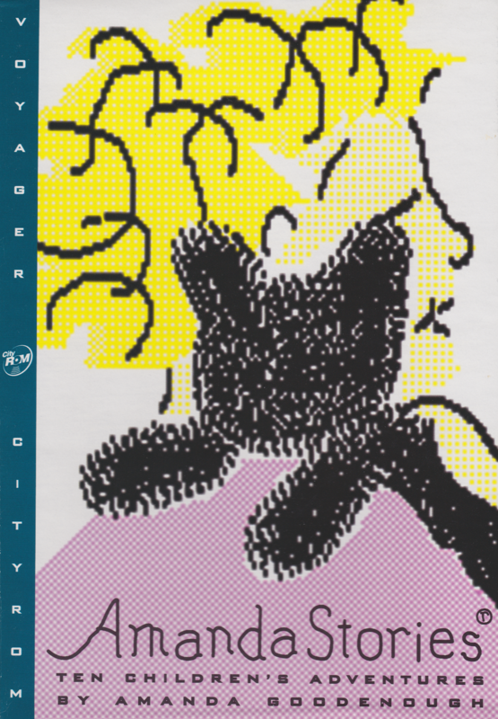 Game cover: AmandaStories