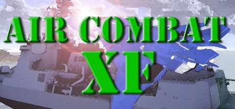 Game cover: Air Combat XF