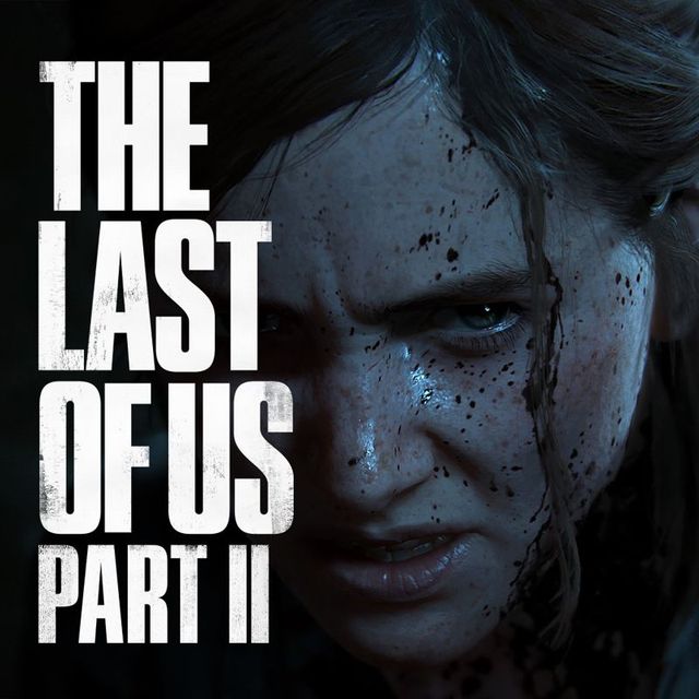 Game cover: The Last of Us: Part II