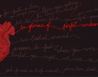 Game cover: The Heartbeat You Never Had