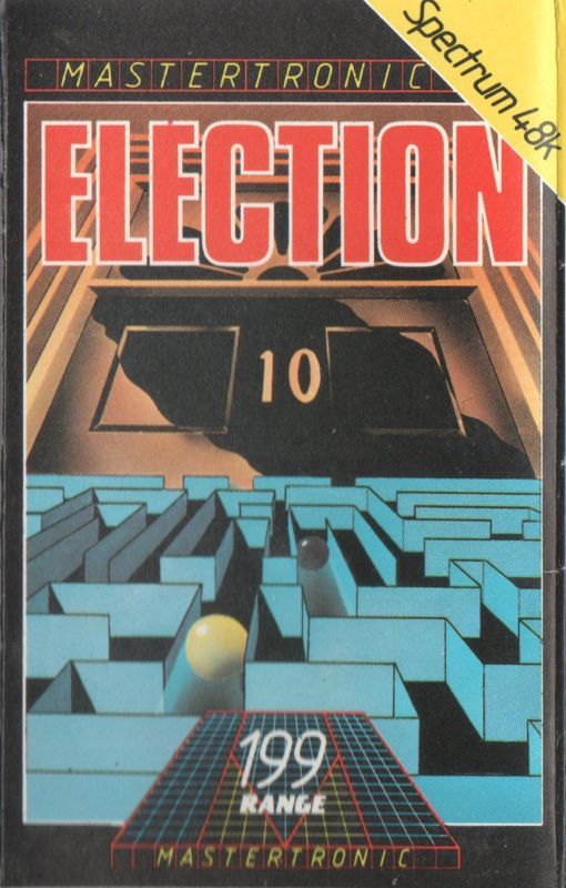 Game cover: Election