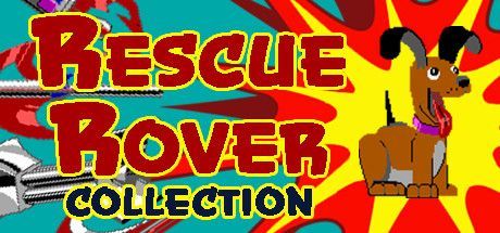 Game cover: Rescue Rover Collection